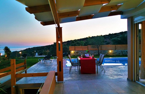 Agios Vasileios Villa | Villa Mike Triopetra