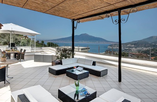 Sorrento Villa | Villa Milena
