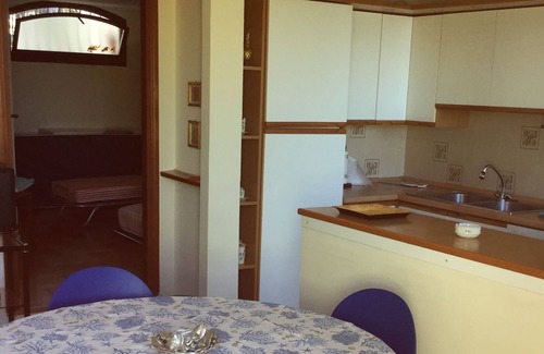 San Giacomo Villa | Villa Mimosa - Mimosa apartment