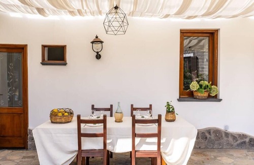 Schiazzano Villa | Villa Mimosa: Rustic Elegance, Panoramic Views & Pool