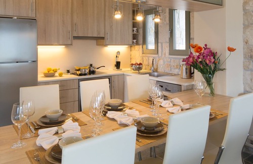 Meganisi Villa | Villa Mimosa - Three Bedroom Villa, Sleeps 6