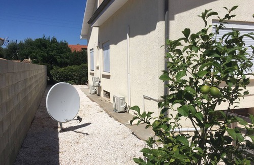 Bessan Villa | Villa Mimosas in the heart of Bessan