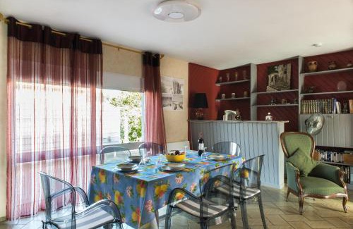 Le Verdon-sur-Mer House | Villa Mimosas Le Verdon sur Mer