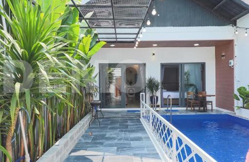Son Tra Villa | Villa mini for couple near beach