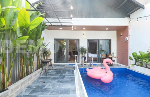 Son Tra Villa | Villa mini for couple near beach