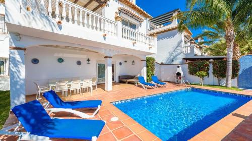 Almunecar Villa | Villa Mirador de Proa Almunecar by Ruralidays