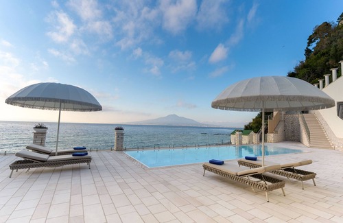 Vico Equense Villa | Villa Mirea by Elite Villas