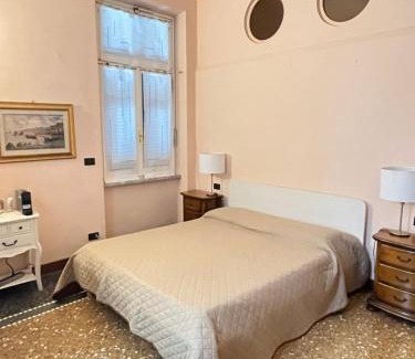 Albissola Marina Bed & Breakfast | Villa Mirosa