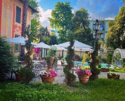 Albissola Marina Bed & Breakfast | Villa Mirosa