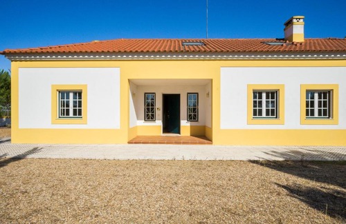 Santa Maria do Castelo House | Villa Moínho