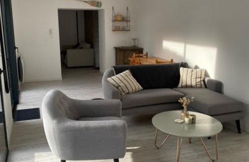 Domino House | Villa moderne pour 8 pers. à 800m de la plage avec grande terrasse et jardin - FR-1-778-23