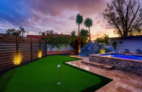 Shea North Estates House | Villa Moderna