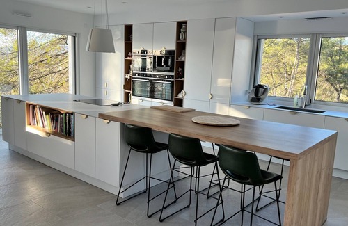 Rousset Villa | Villa Moderne à 15 Minutes D'aix en Provence
