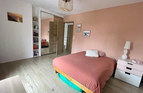 Venelles House | Villa Moderne et Confort Dans un Écrin de Verdure aux Portes Daix en Provence