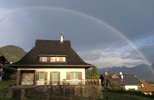 Varena Villa | Villa Molteni, Ville di Fiemme, Varena