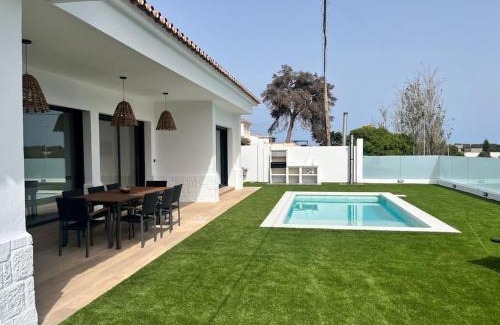 Churriana Villa | Villa Monaghans