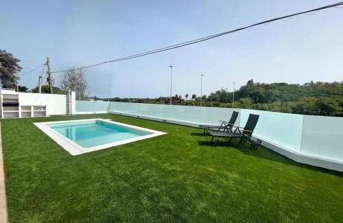 Churriana Villa | Villa Monaghans