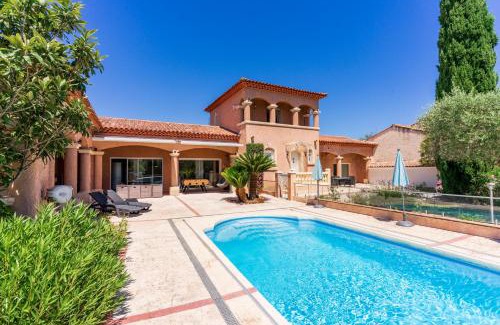 La Crau Villa | Villa Moniris Provence Bliss and Pool
