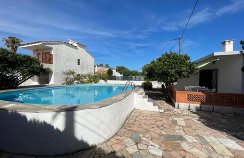 Vinaros Villa | Villa Monse - Villa with private pool in Vinaròs - Ref. 455