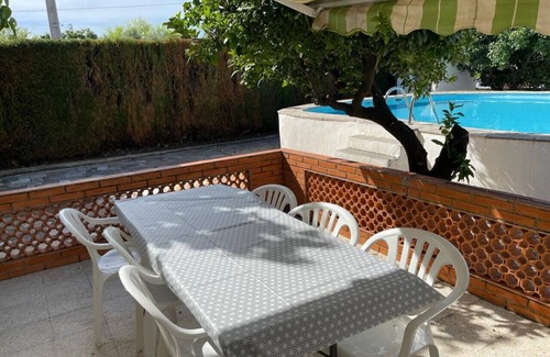 Vinaros Villa | Villa Monse - Villa with private pool in Vinaròs - Ref. 455