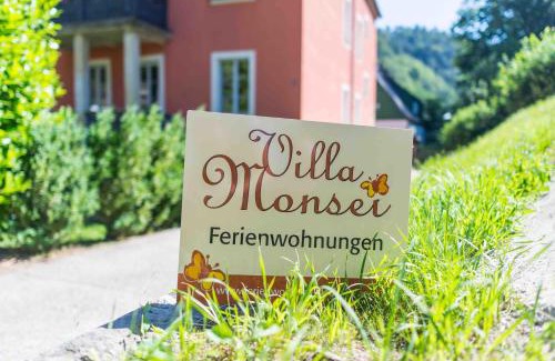Bad Schandau Apartment | Villa Monsei in Bad Schandau