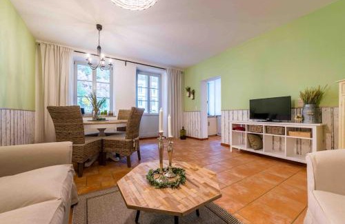 Bad Schandau Apartment | Villa Monsei in Bad Schandau