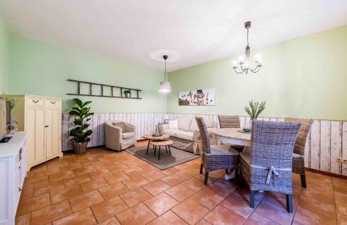 Bad Schandau Apartment | Villa Monsei in Bad Schandau