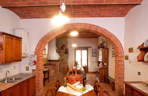 Sinalunga Villa | Villa Montaperti