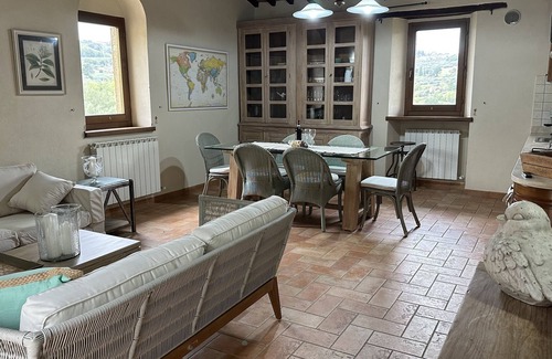 Montepulciano House | Villa Montebella: Montepulciano