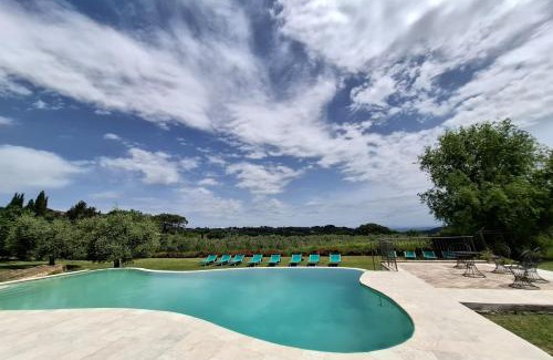 Todi Villa | Villa Montepulciano by Mmega