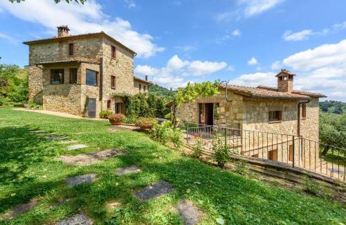 Todi Villa | Villa Montepulciano by Mmega