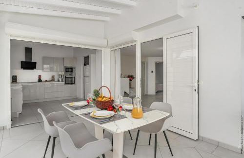 Pointe de la verdure Villa | Villa Montobanez Le Gosier