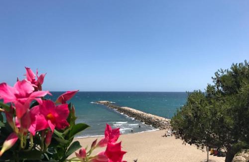 L'Escala House | Villa Montserrat 1, Terrace & Pool