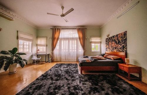 Quang An Apartment | Villa Moon 6