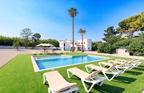 Vila-Seca Villa | Villa MORERA