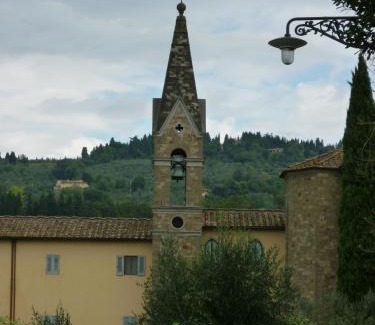 Settignano Bed & Breakfast | Villa Morghen