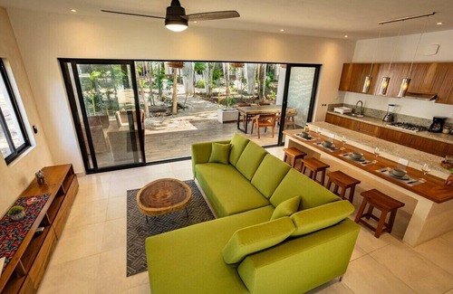 Bacalar Villa | Villa Muyil Pool, AC, Beach club by Aqua Viva