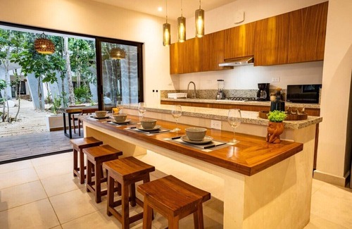 Bacalar Villa | Villa Muyil Pool, AC, Beach club by Aqua Viva