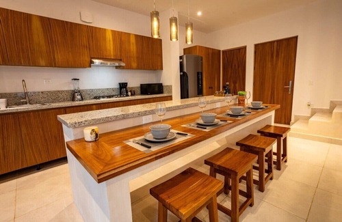 Bacalar Villa | Villa Muyil Pool, AC, Beach club by Aqua Viva