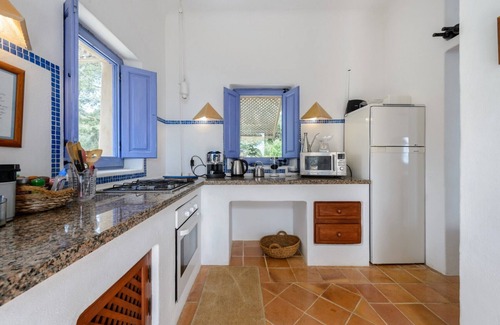 Cala Sant Vicente Villa | VILLA MYRIAM - 6 PAX - B