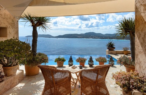 Cala Sant Vicente Villa | VILLA MYRIAM - 6 PAX - B