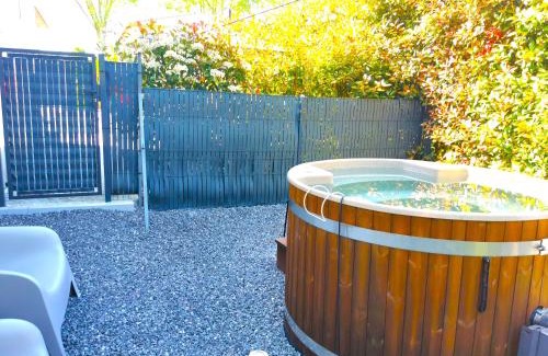 Saint-Martin-de-Seignanx Villa | Villa Nàpoles avec Spa