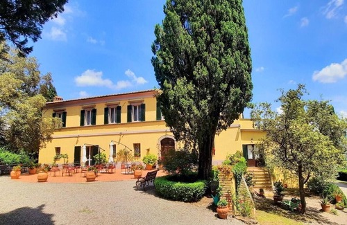 Il Poggio Villa | Villa Nicoletta - Large private villa with pool