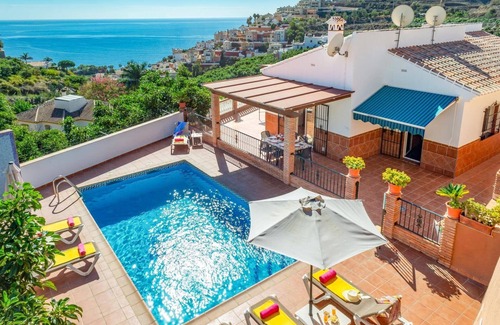 Torrox Villa | Villa Nadia by Villa Plus