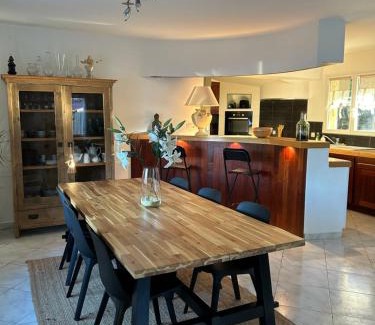 Mejannes-les-Ales House | Villa Namasté