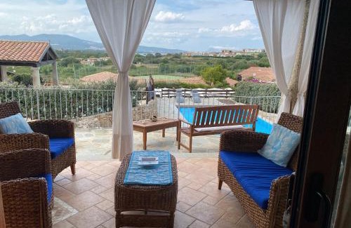Tanaunella Villa | Villa Nanà