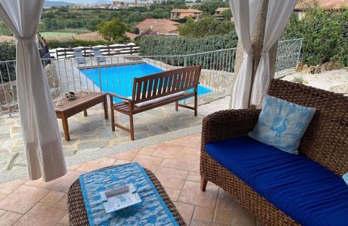 Tanaunella Villa | Villa Nanà