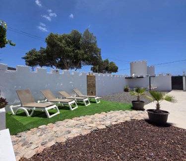 Tarajalejo House | Villa Narok