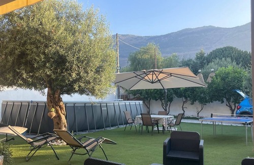 Carini Villa | Villa Nasus