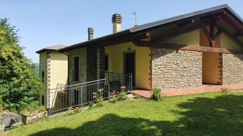 Roncoscaglia Apartment | Villa Natale